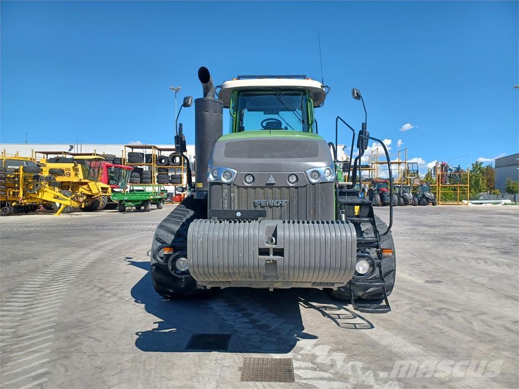 Fendt 1154 MT Tractoren