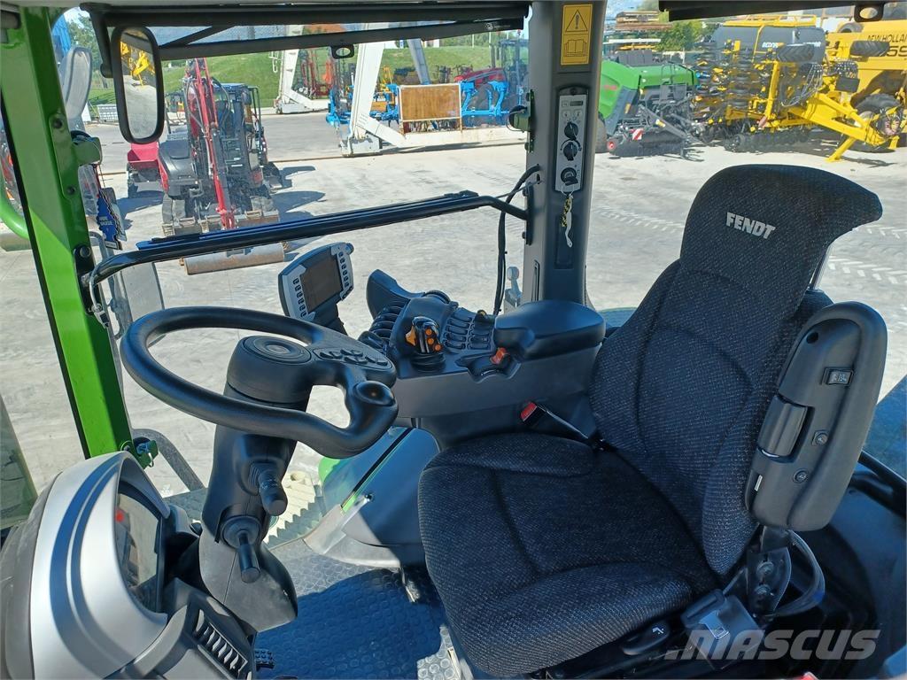 Fendt 1154 MT Tractoren