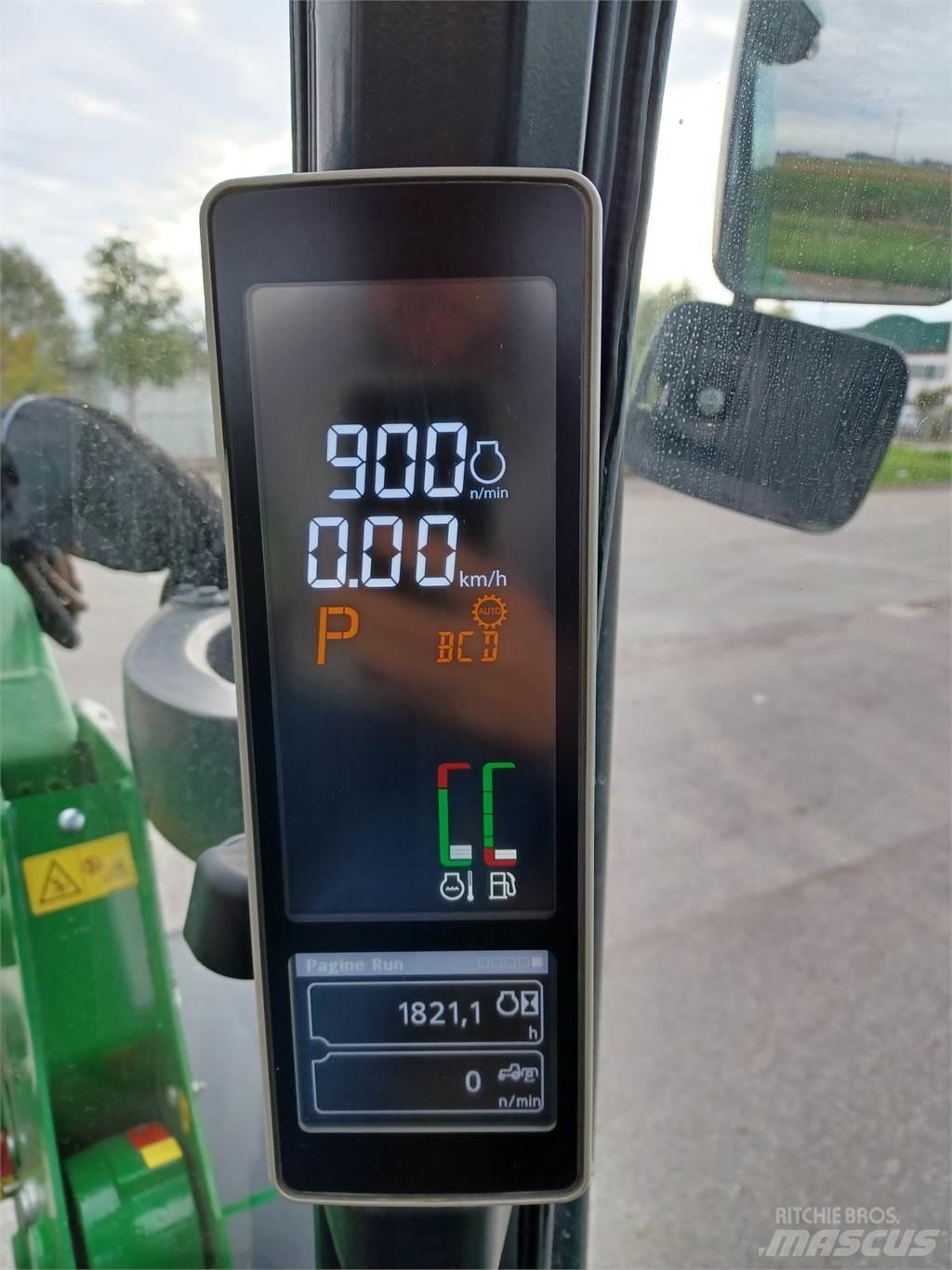 John Deere 5125R Tractoren