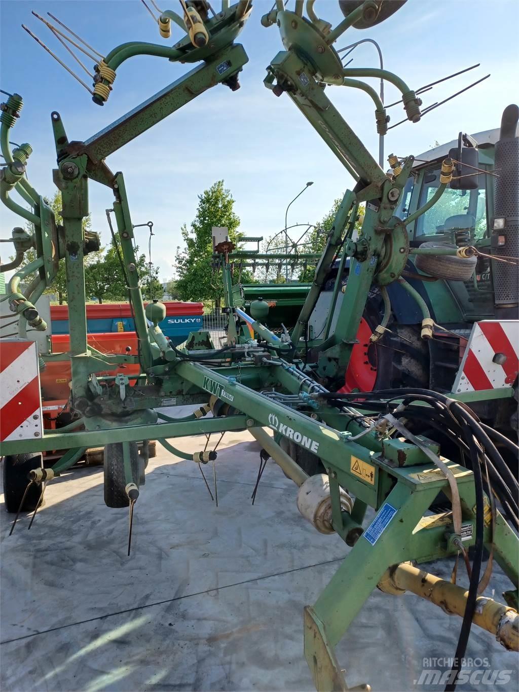 Krone KWT 7.70/6X7 Landbouw - overige