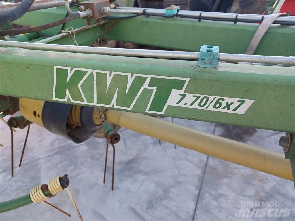 Krone KWT 7.70/6X7 Landbouw - overige