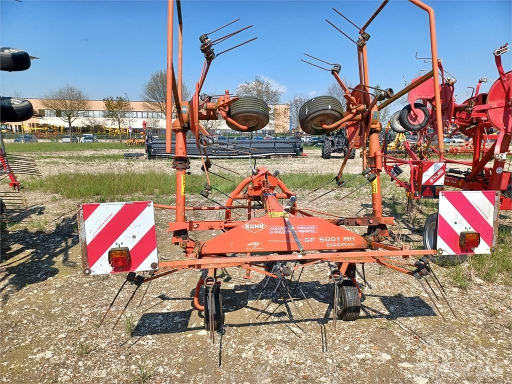Kuhn GF5001MH Landbouw - overige