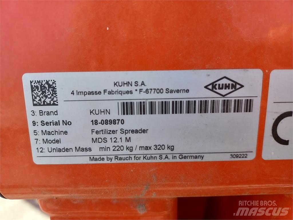 Kuhn MDS 12.1 M Landbouw - overige