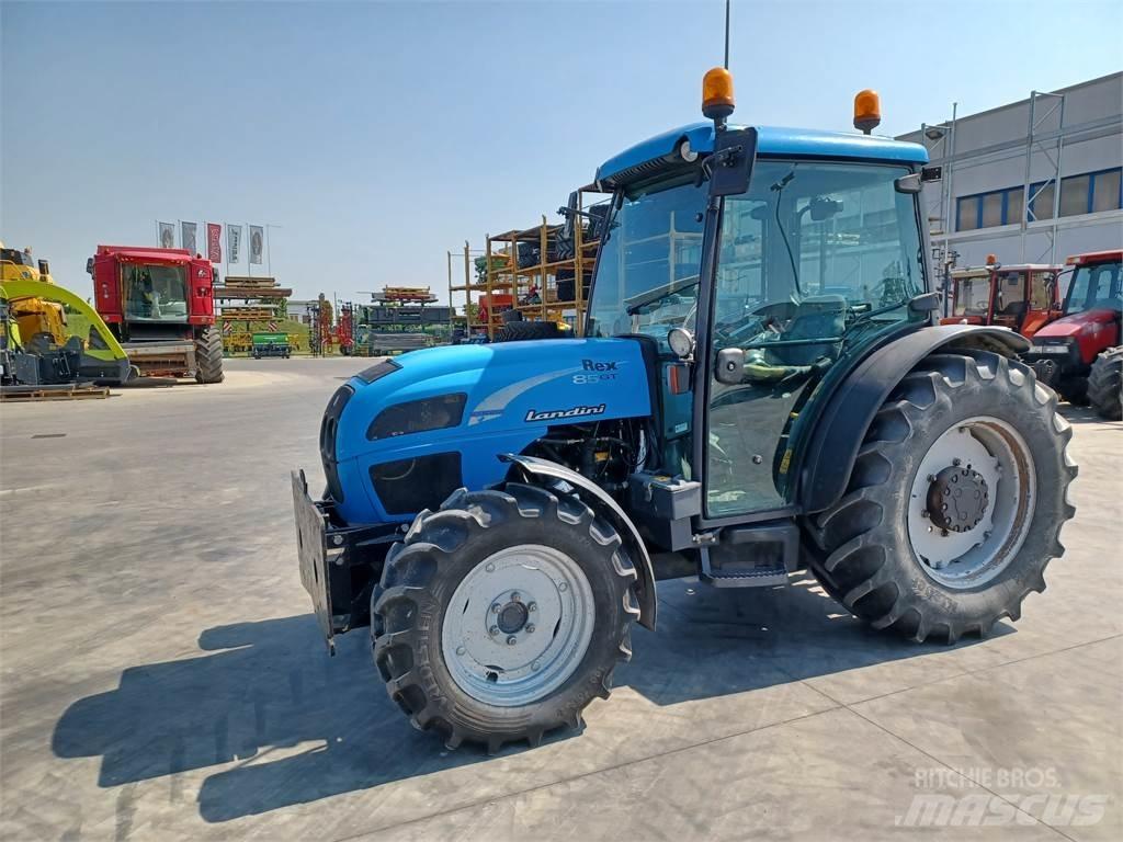 Landini REX 85 GT Tractoren