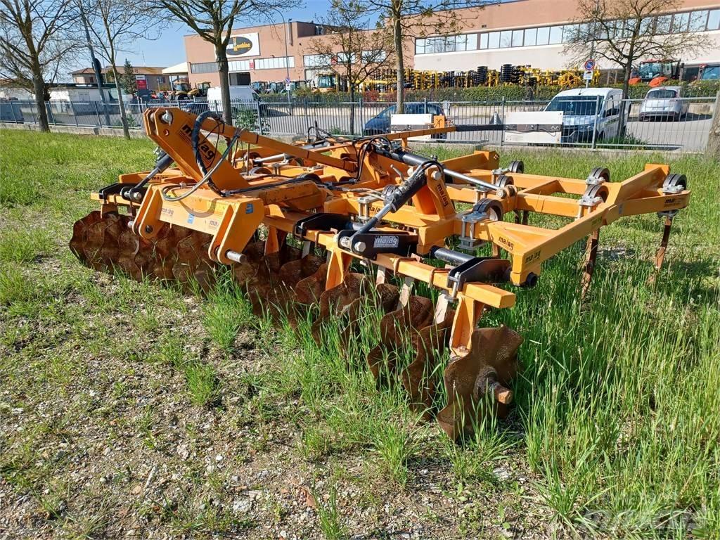 Ma/ag CMQ40P Landbouw - overige