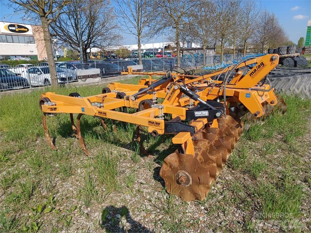 Ma/ag CMQ40P Landbouw - overige