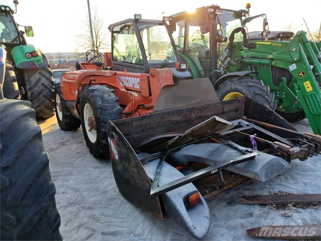 Manitou MVT 740 Landbouw - overige