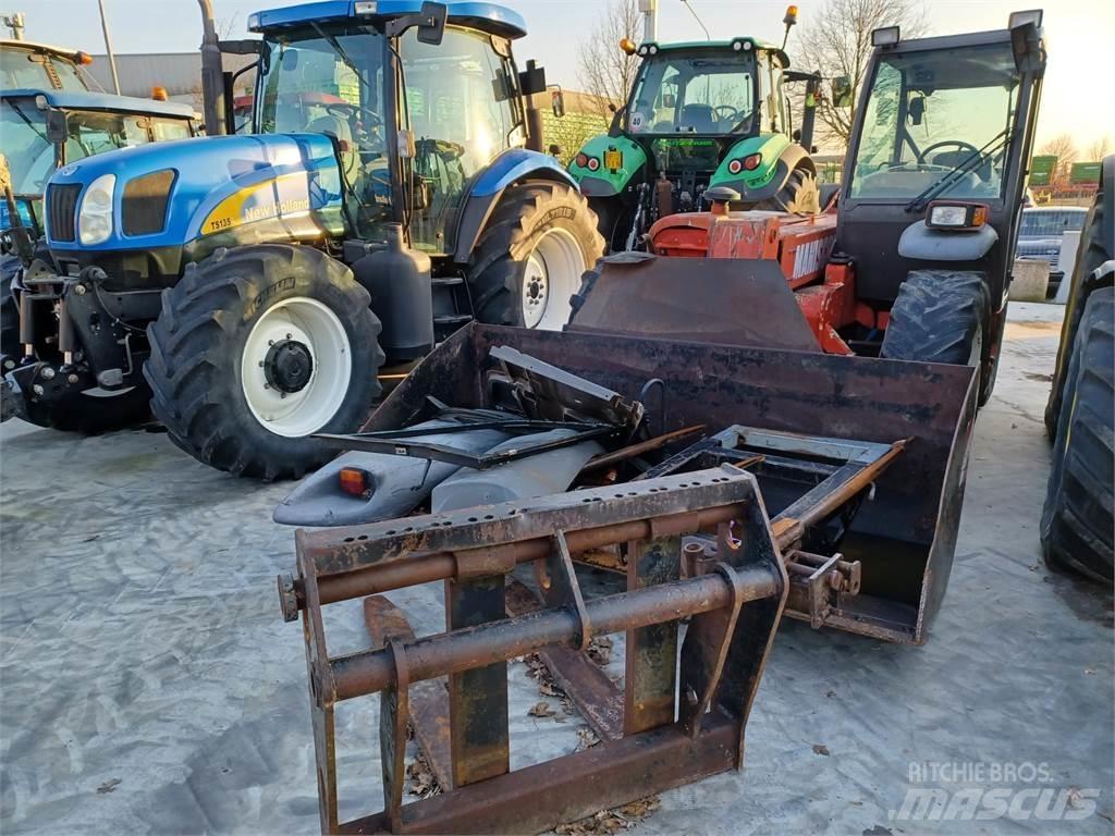 Manitou MVT 740 Landbouw - overige