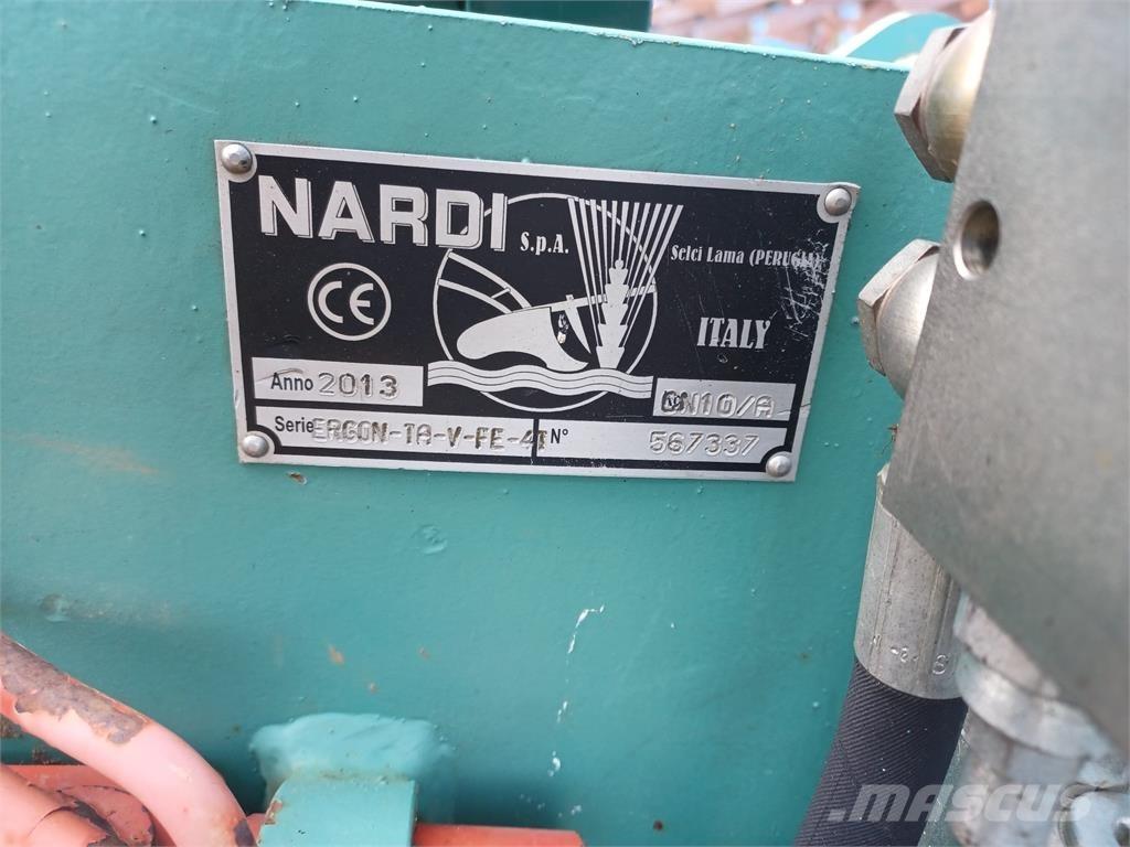 Nardi Ergon 4 T Landbouw - overige