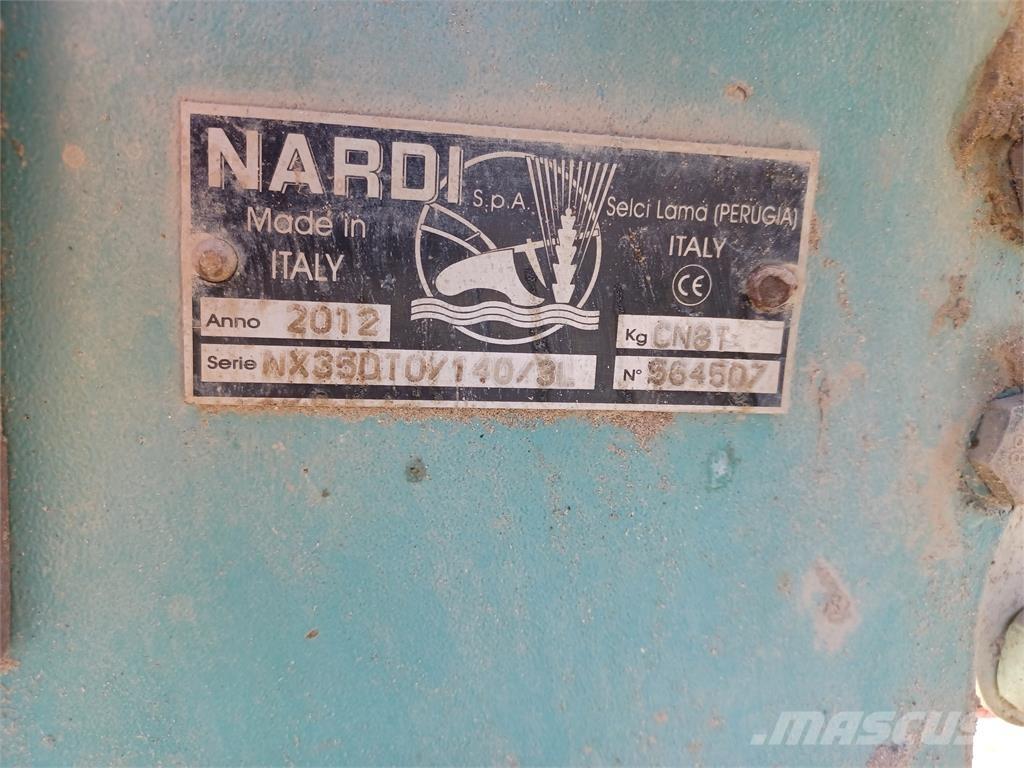Nardi X35 CN8 Landbouw - overige