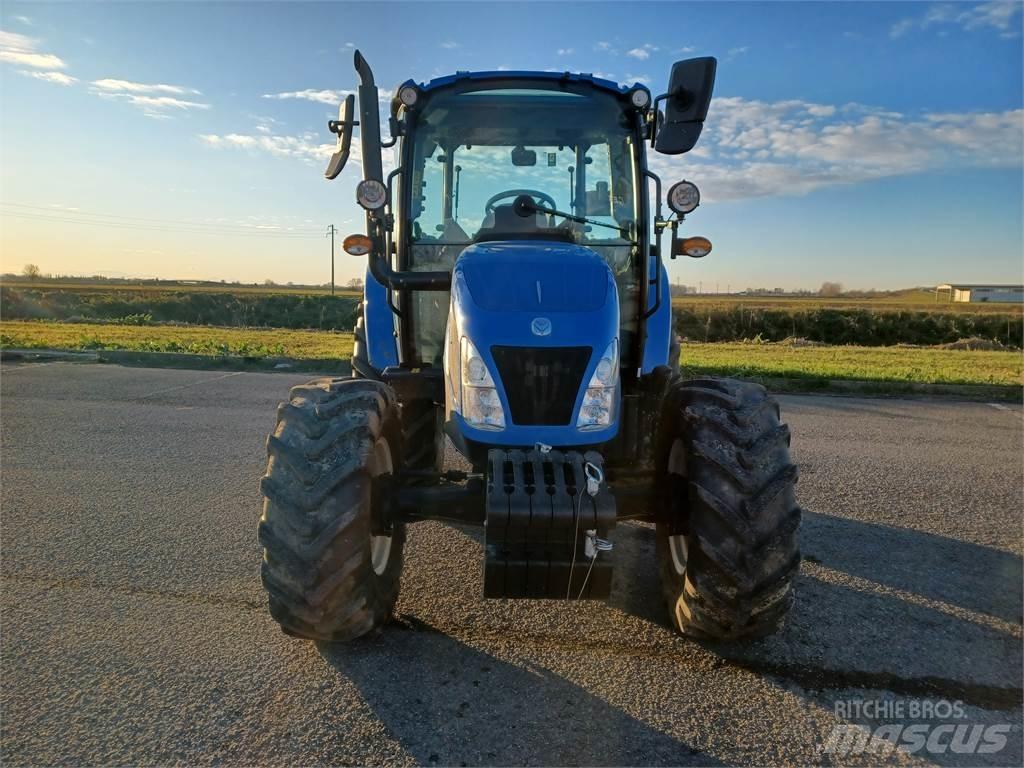 New Holland T4.75 Tractoren