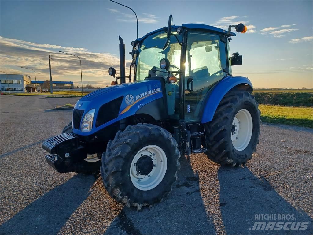 New Holland T4.75 Tractoren