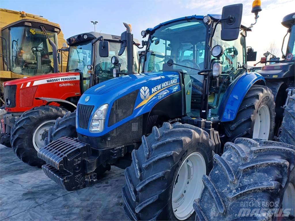 New Holland T5.95 Tractoren