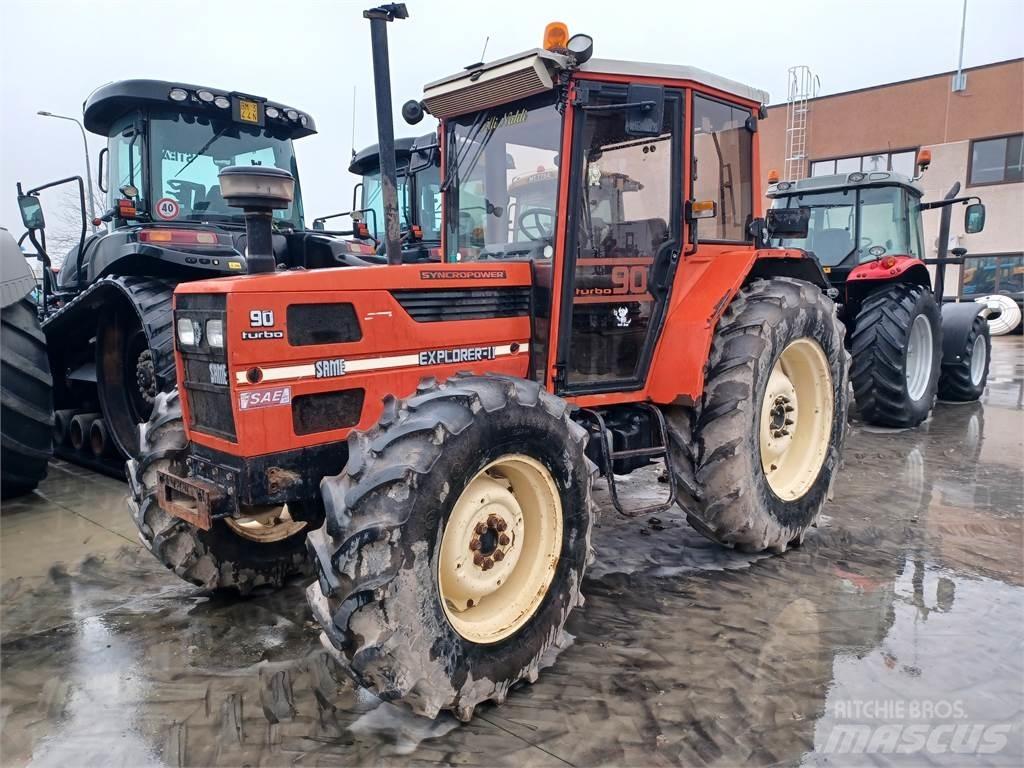 Same EXPLORER 2 90 Tractoren
