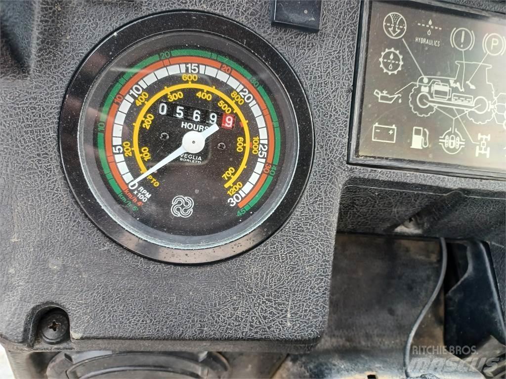 Same EXPLORER 2 90 Tractoren