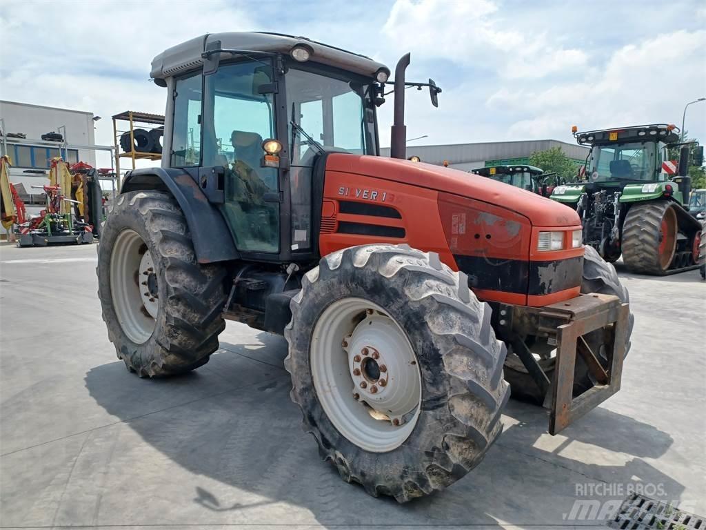 Same SILVER 130 Tractoren