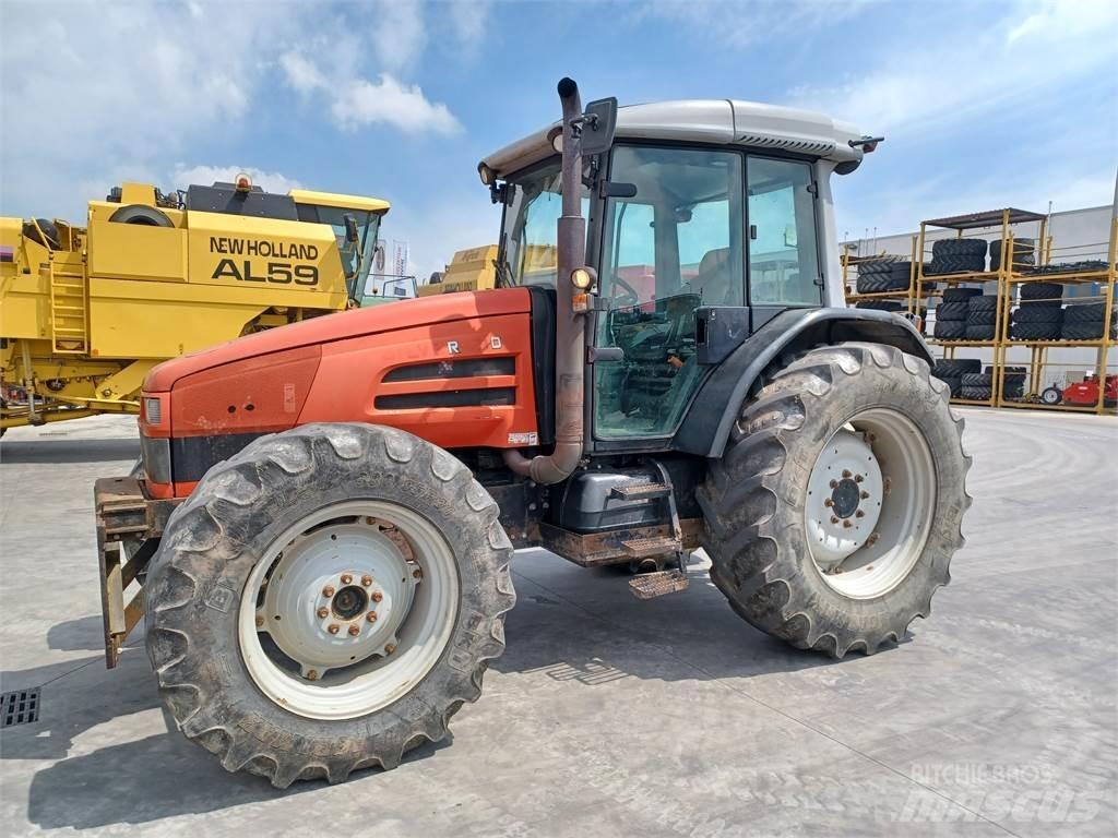 Same SILVER 130 Tractoren