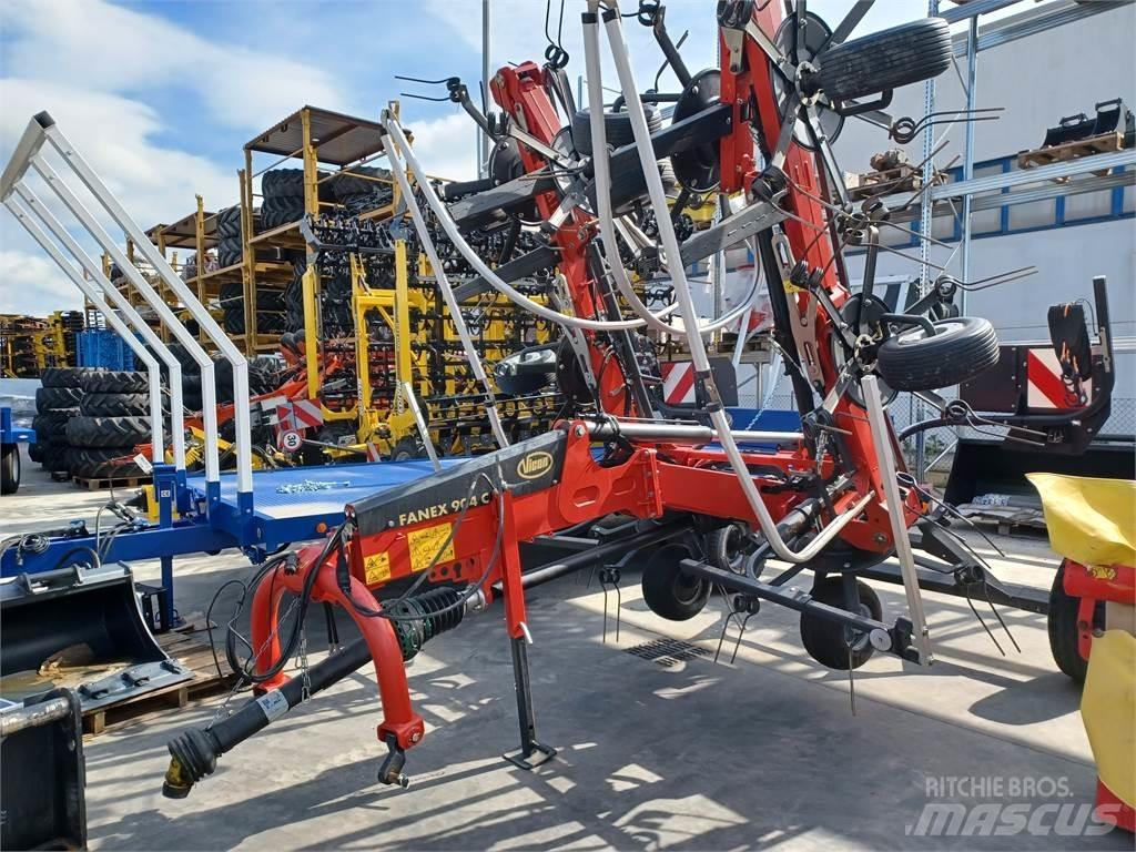 Vicon FANEX 904C Landbouw - overige