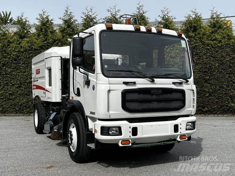 Autocar Xpert Veegwagens