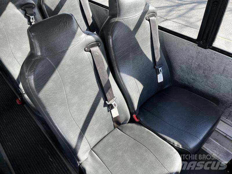 Blue Bird Vision Minibussen
