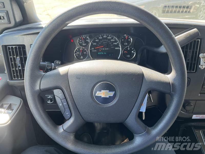 Chevrolet Express Minibussen