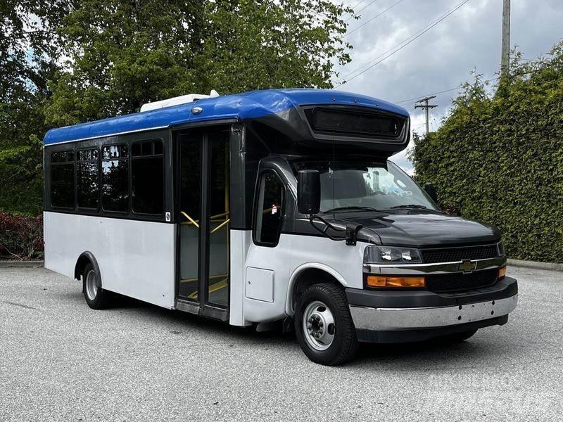Chevrolet Express Minibussen