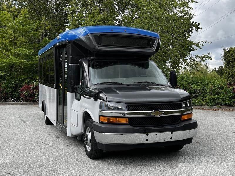 Chevrolet Express Minibussen