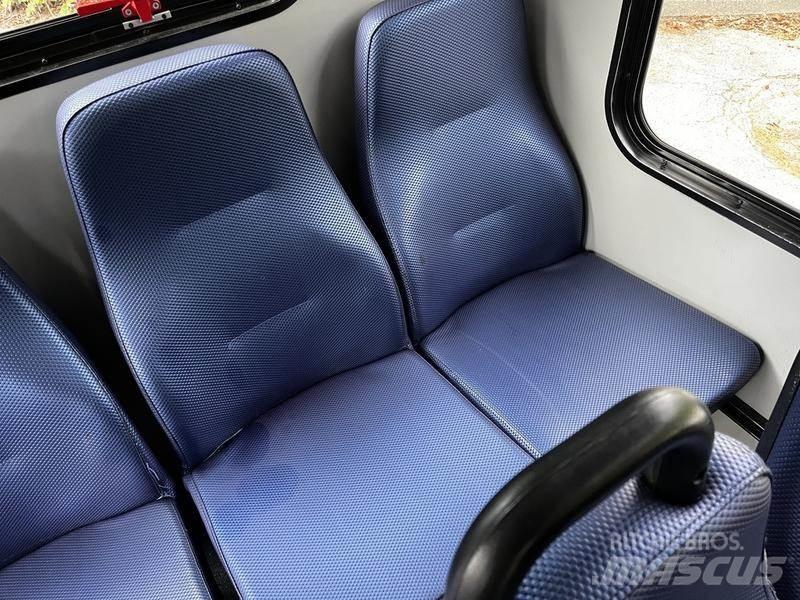 Chevrolet Express Minibussen
