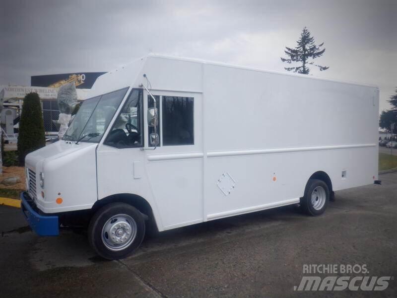 Ford E-450 Gesloten bedrijfswagens