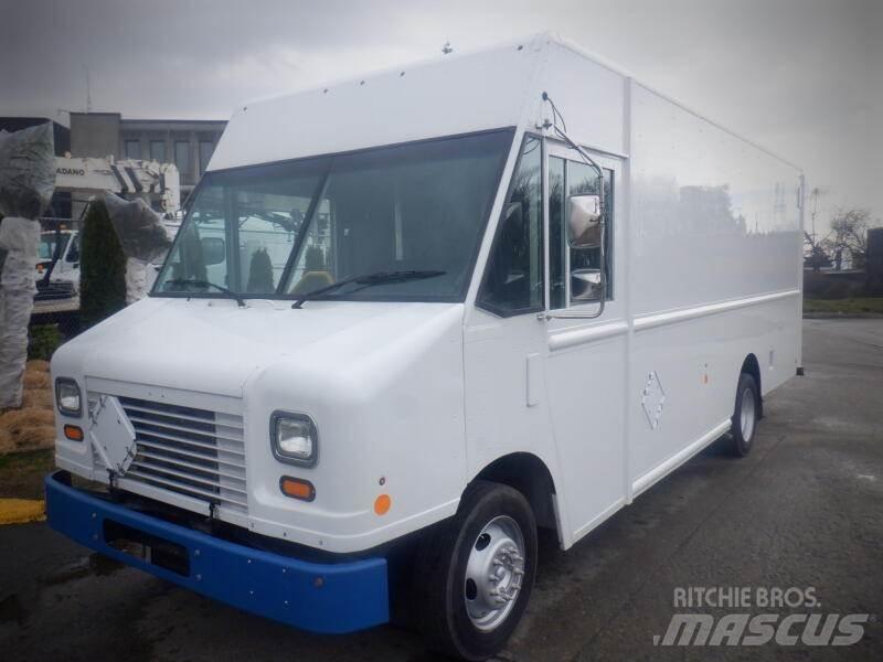 Ford E-450 Gesloten bedrijfswagens