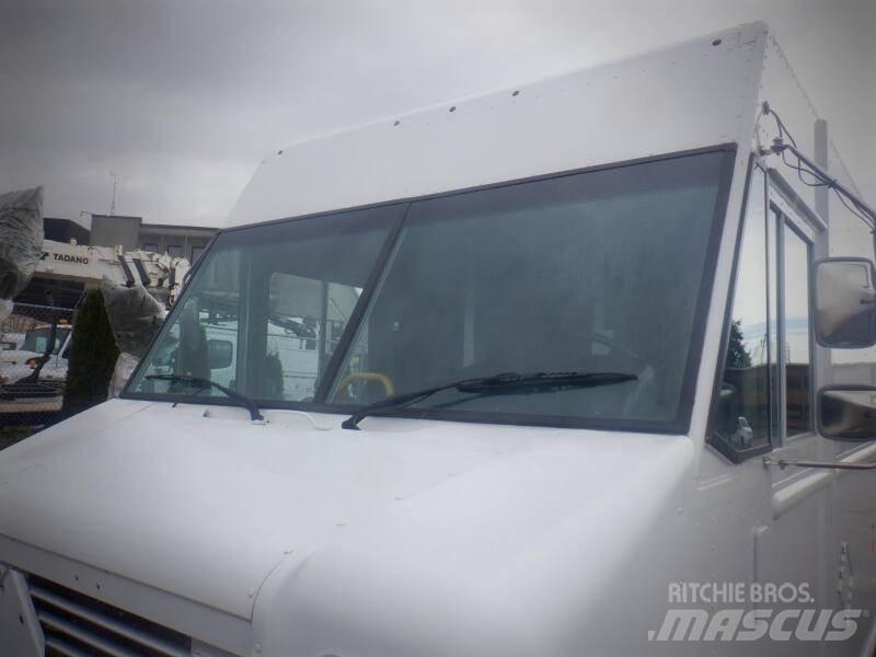 Ford E-450 Gesloten bedrijfswagens