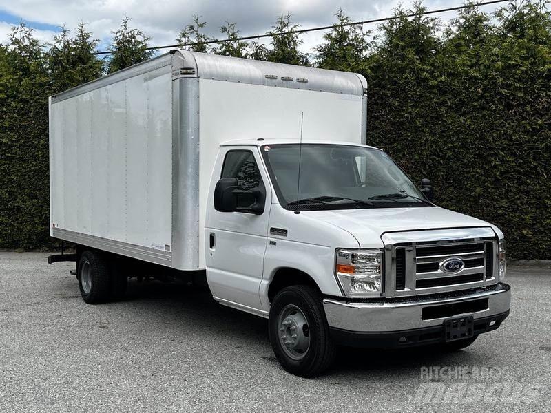 Ford Econoline Gesloten bedrijfswagens