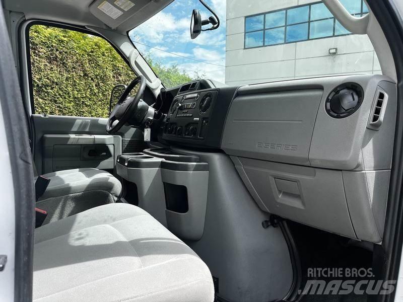 Ford Econoline Gesloten bedrijfswagens