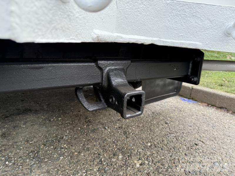 Ford F-350 SD Onderhoud voertuigen