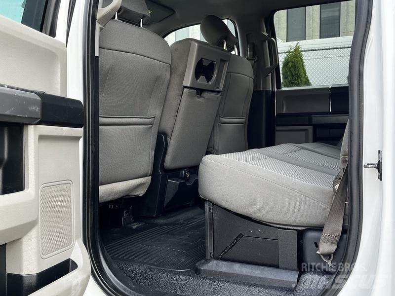 Ford F-450 SD Platte bakwagens