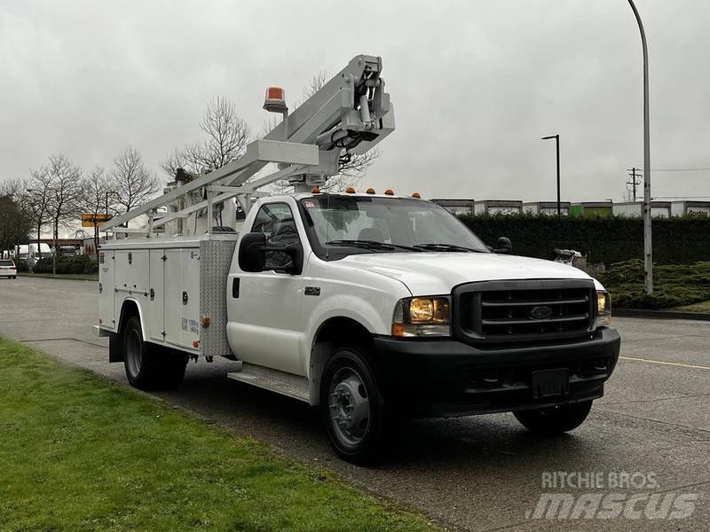 Ford F-450 SD Anders