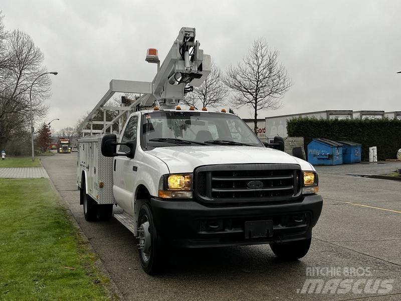 Ford F-450 SD Anders