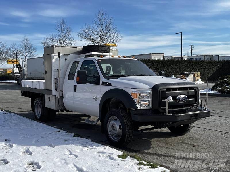 Ford F-450 SD Onderhoud voertuigen