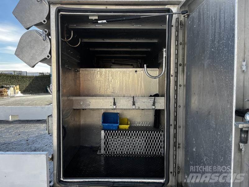 Ford F-450 SD Onderhoud voertuigen