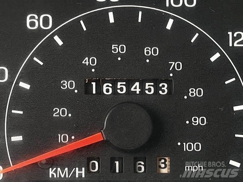 Ford F-450 SD Onderhoud voertuigen