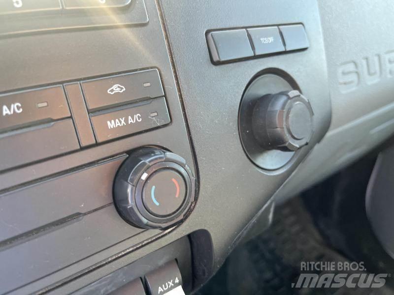 Ford F-450 SD Onderhoud voertuigen