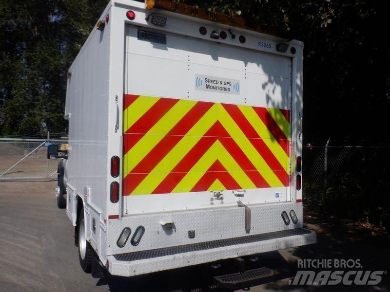 Ford F-550 Onderhoud voertuigen
