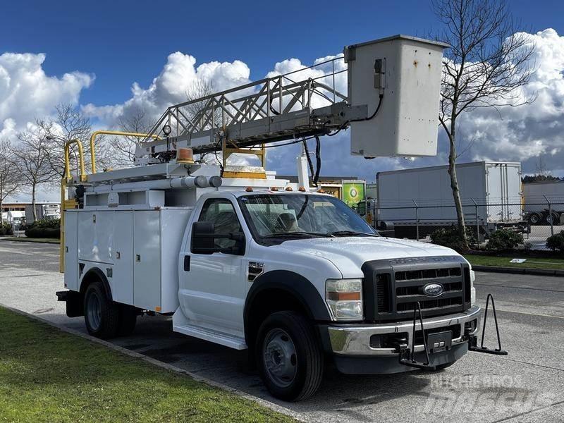 Ford F-550 Anders