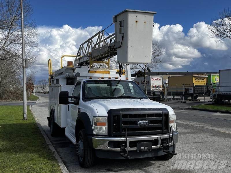 Ford F-550 Anders