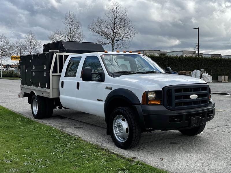 Ford F-550 Onderhoud voertuigen