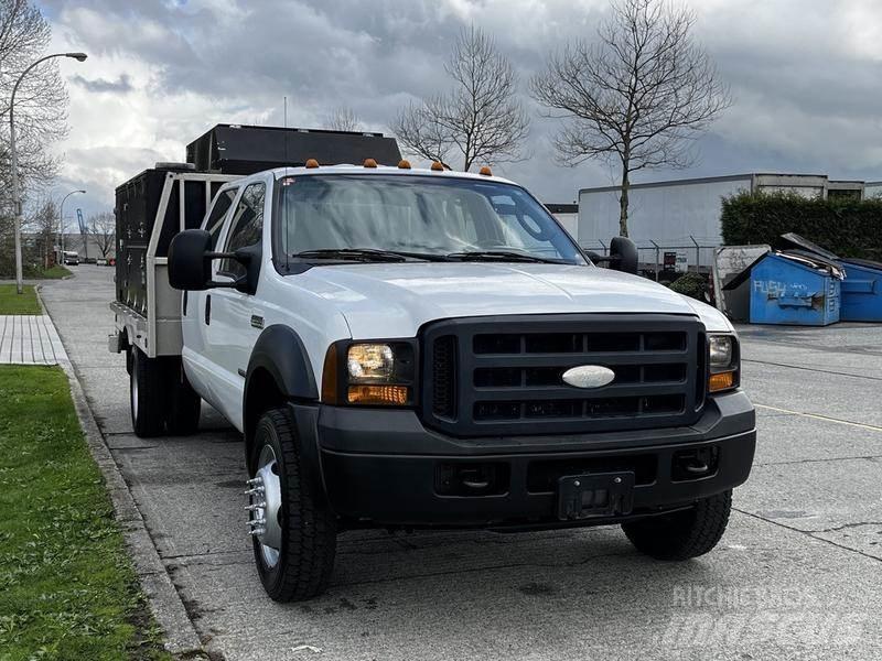 Ford F-550 Onderhoud voertuigen