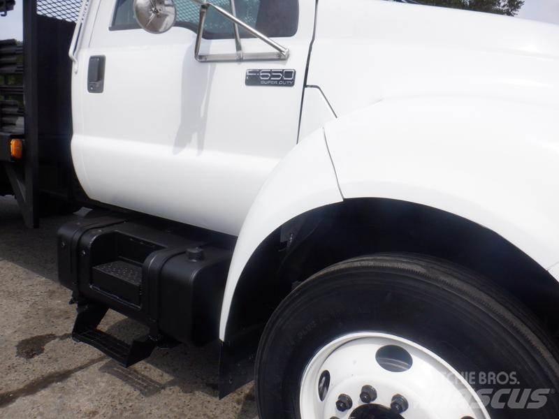 Ford F-650 Platte bakwagens