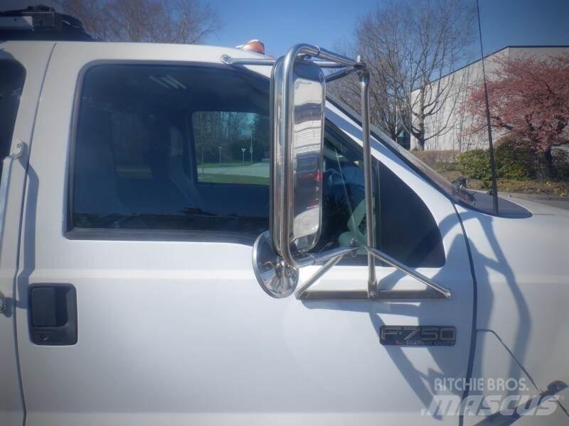 Ford F-750 Onderhoud voertuigen