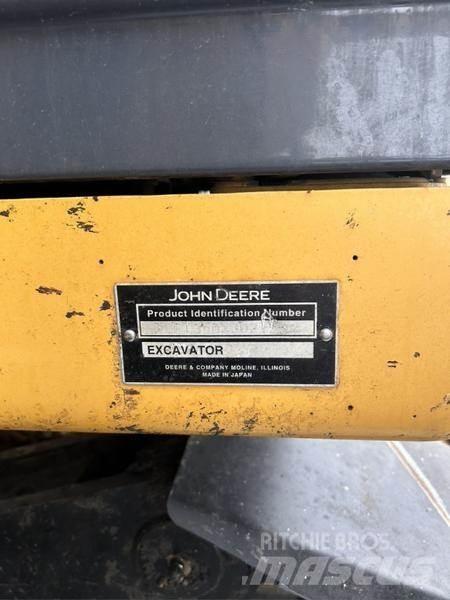 John Deere 135 D Rupsgraafmachines