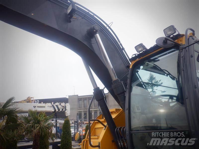 John Deere 190D W Rupsgraafmachines